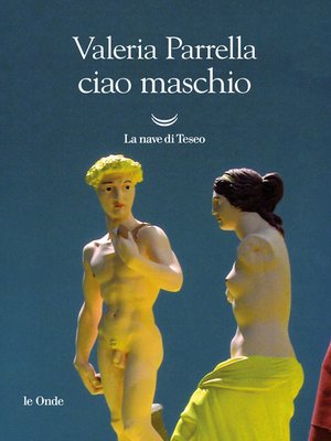 cover image of Ciao maschio